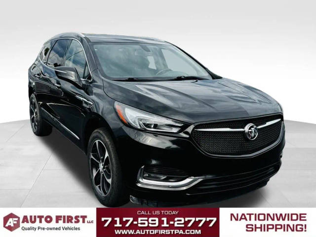 2021 Buick Enclave Essence AWD photo