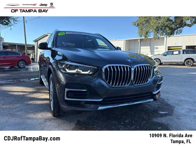 2023 BMW X5 sDrive40i RWD photo