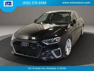2023 Audi A4 S line Premium Plus AWD photo
