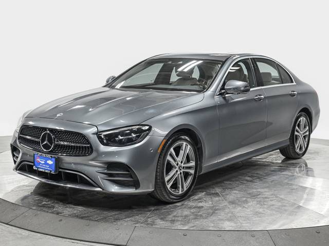 2022 Mercedes-Benz E-Class E 350 AWD photo