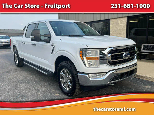 2021 Ford F-150 XL 4WD photo