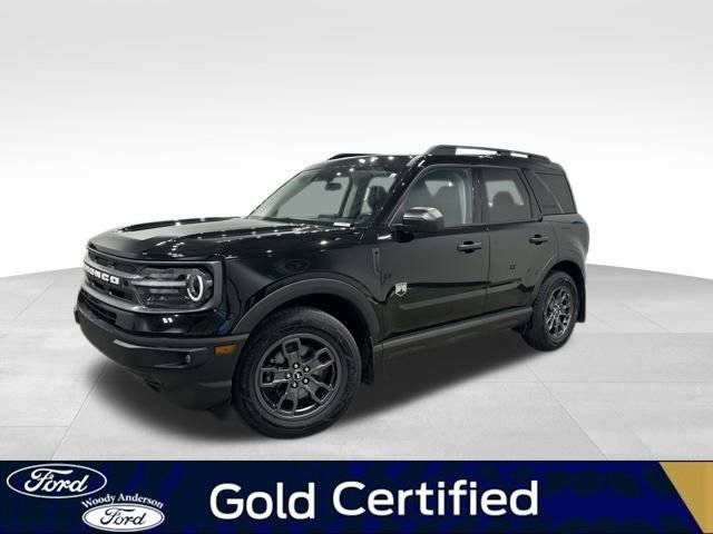 2022 Ford Bronco Sport Big Bend 4WD photo