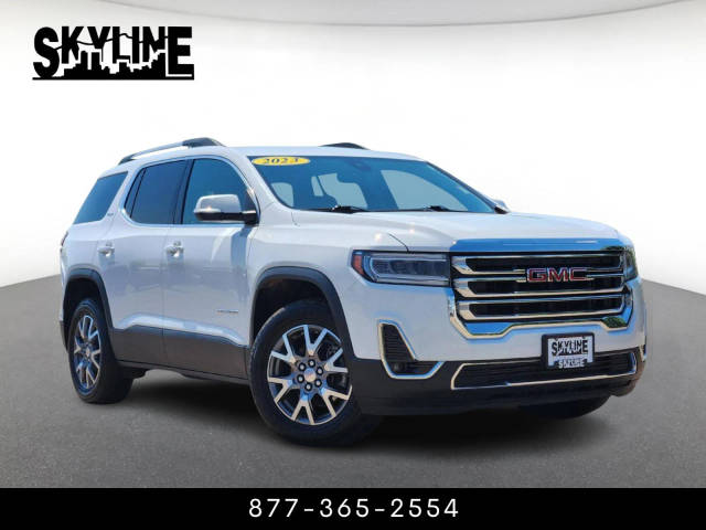2023 GMC Acadia SLT AWD photo