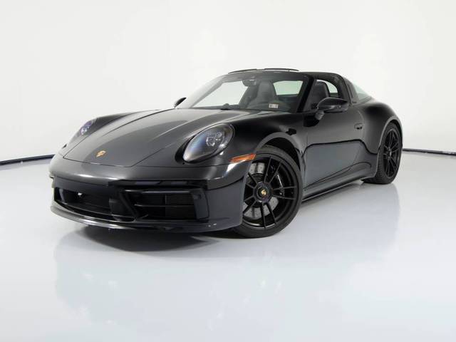 2022 Porsche 911 4S AWD photo