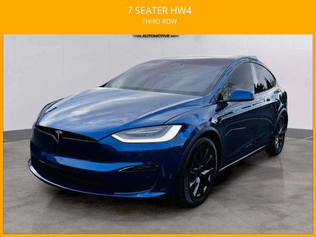 2023 Tesla Model X Standard Range AWD photo