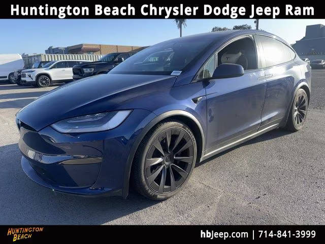 2022 Tesla Model X Plaid AWD photo