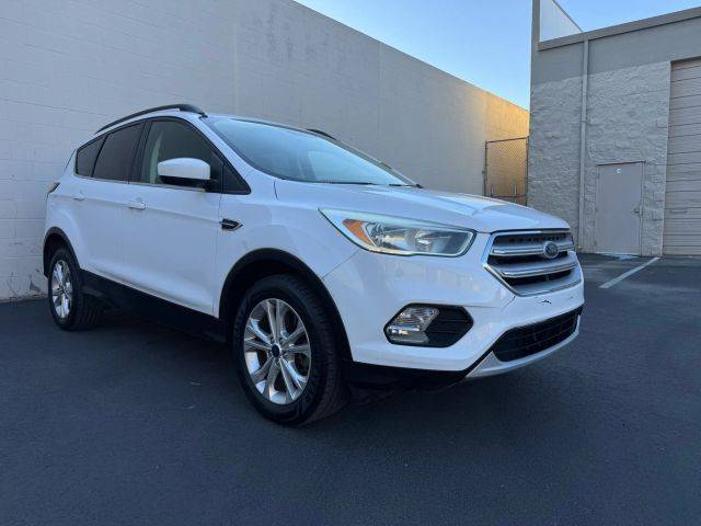 2018 Ford Escape SE 4WD photo
