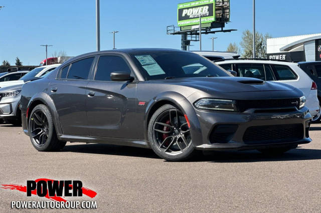 2022 Dodge Charger Scat Pack Widebody RWD photo