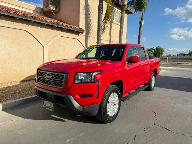 2022 Nissan Frontier SV RWD photo