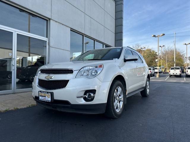 2015 Chevrolet Equinox LT AWD photo