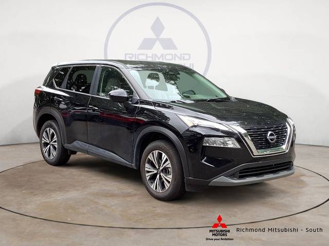 2023 Nissan Rogue SV FWD photo