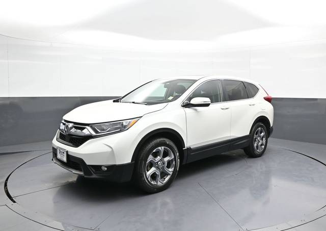2018 Honda CR-V EX-L AWD photo