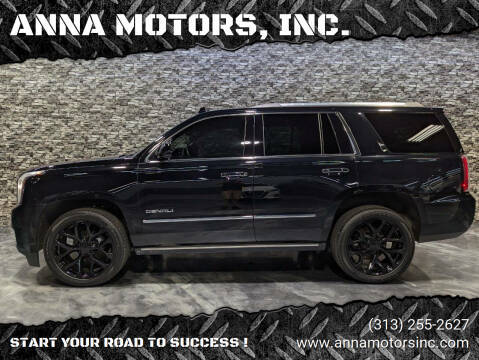 2020 GMC Yukon Denali 4WD photo