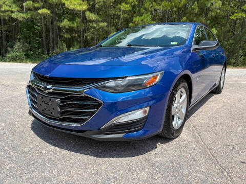 2023 Chevrolet Malibu LS FWD photo