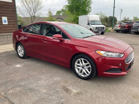 2015 Ford Fusion SE FWD photo