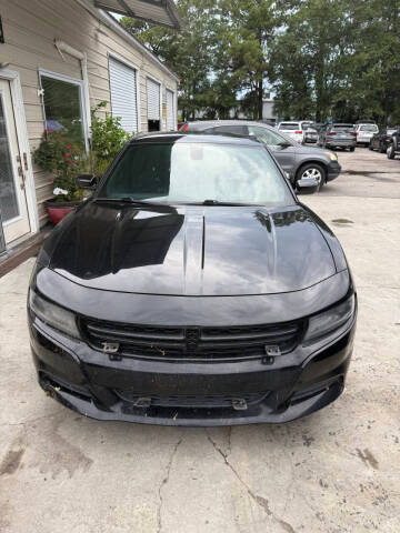 2019 Dodge Charger Police AWD photo