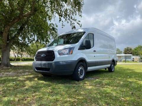 2016 Ford Transit Van  RWD photo