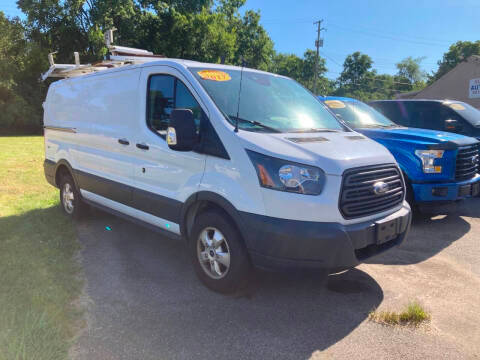 2017 Ford Transit Van  RWD photo