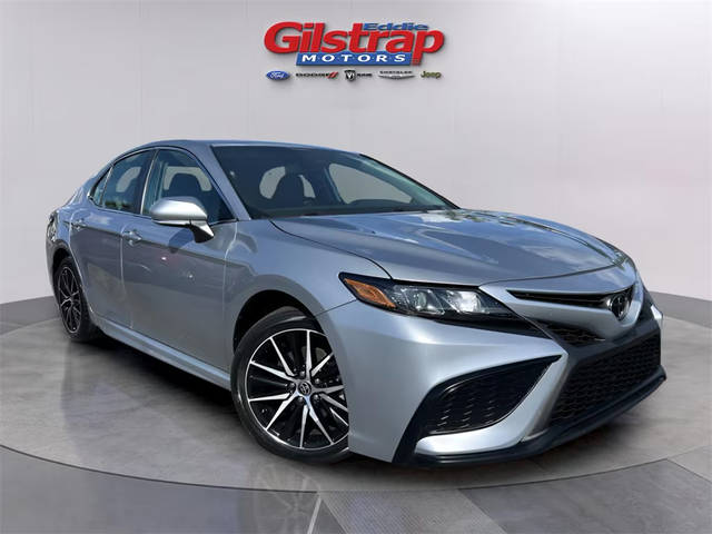 2023 Toyota Camry SE FWD photo