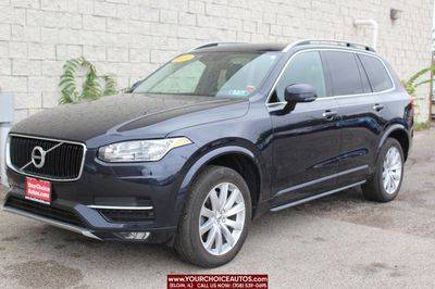 2016 Volvo XC90 T6 Momentum AWD photo