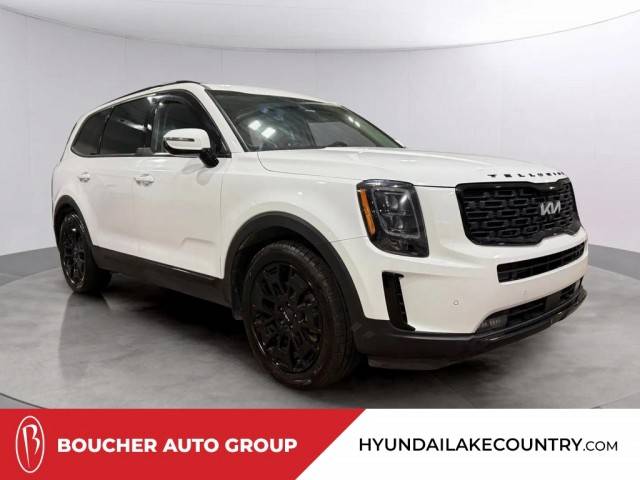 2022 Kia Telluride SX AWD photo