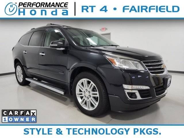 2015 Chevrolet Traverse LT FWD photo