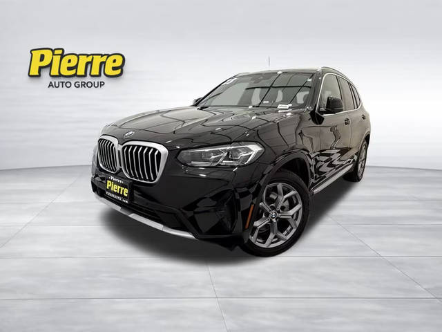 2023 BMW X3 xDrive30i AWD photo