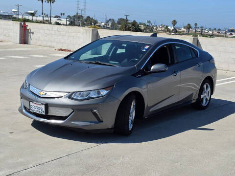 2016 Chevrolet Volt LT FWD photo