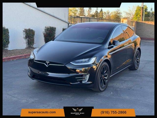 2018 Tesla Model X 75D AWD photo