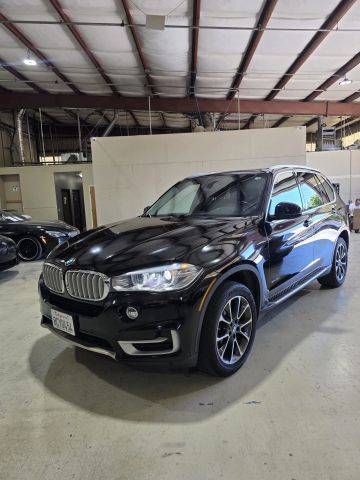 2015 BMW X5 xDrive35i AWD photo