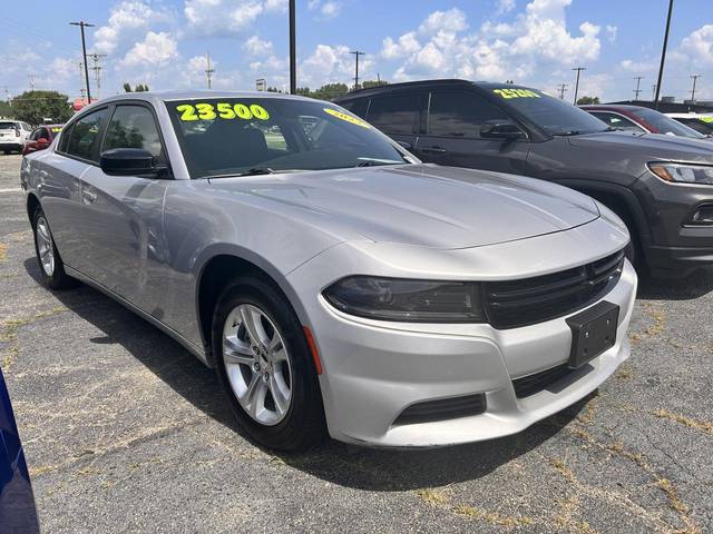 2023 Dodge Charger SXT RWD photo