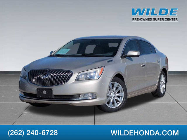2015 Buick LaCrosse Base FWD photo