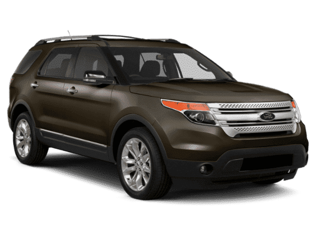 2015 Ford Explorer XLT FWD photo