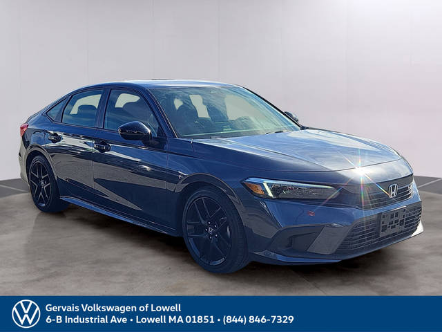 2023 Honda Civic Sport FWD photo