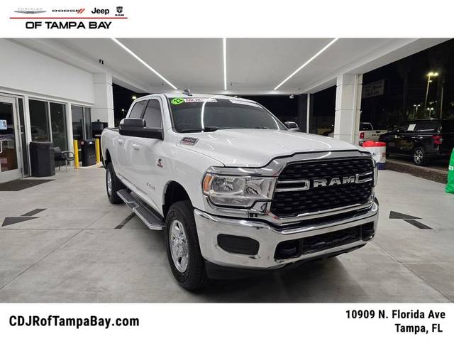 2022 Ram 2500 Big Horn 4WD photo