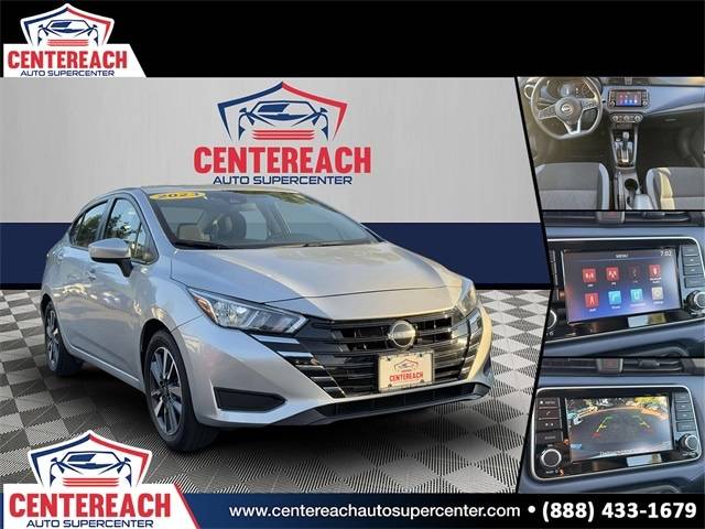 2023 Nissan Versa SV FWD photo