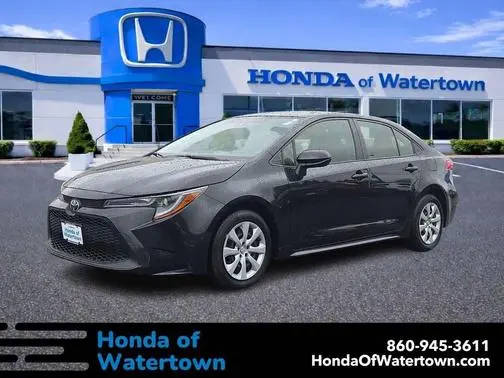 2022 Toyota Corolla LE FWD photo