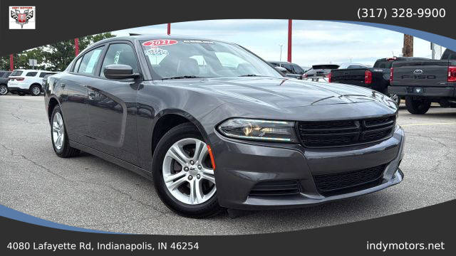 2021 Dodge Charger SXT RWD photo