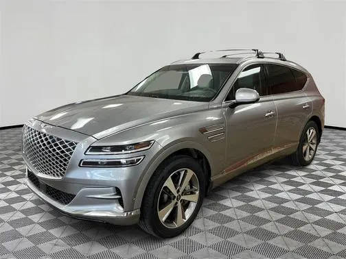 2022 Genesis GV80  AWD photo