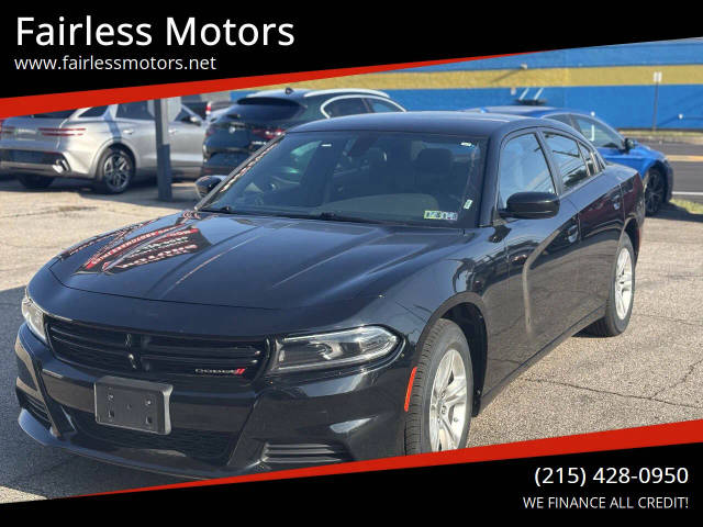 2022 Dodge Charger SXT RWD photo