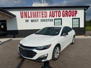 2023 Chevrolet Malibu LT FWD photo