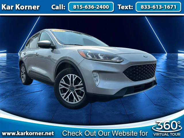2022 Ford Escape SEL AWD photo