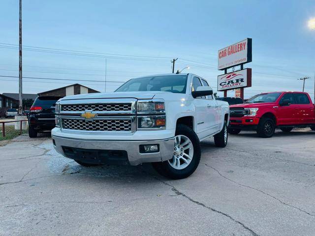 2015 Chevrolet Silverado 1500 LT 4WD photo