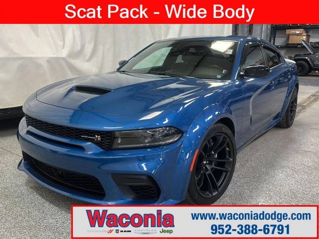 2023 Dodge Charger Scat Pack Widebody RWD photo