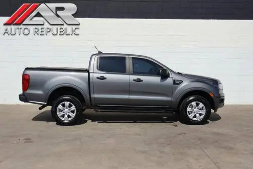 2021 Ford Ranger XLT RWD photo