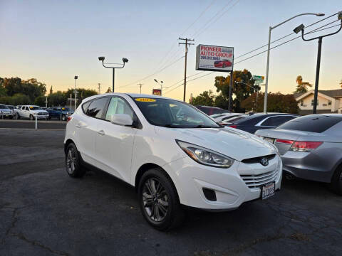2015 Hyundai Tucson GLS FWD photo