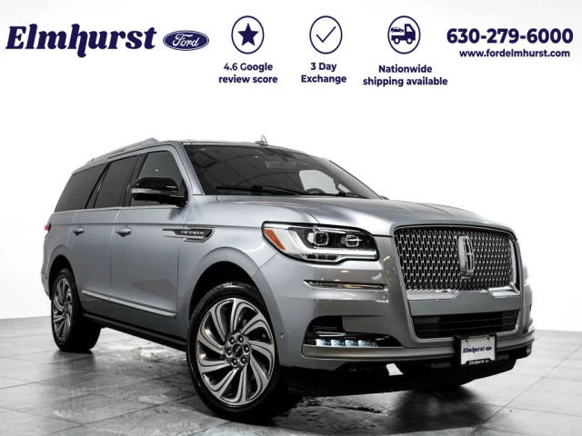 2023 Lincoln Navigator Reserve 4WD photo