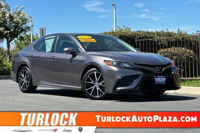 2023 Toyota Camry  FWD photo