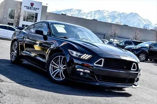 2015 Ford Mustang GT Premium RWD photo