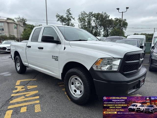 2022 Ram 1500 Tradesman 4WD photo